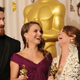 Illustration for article titled Highlights from iThe A.V. Club/i 2011 Oscars liveblog
